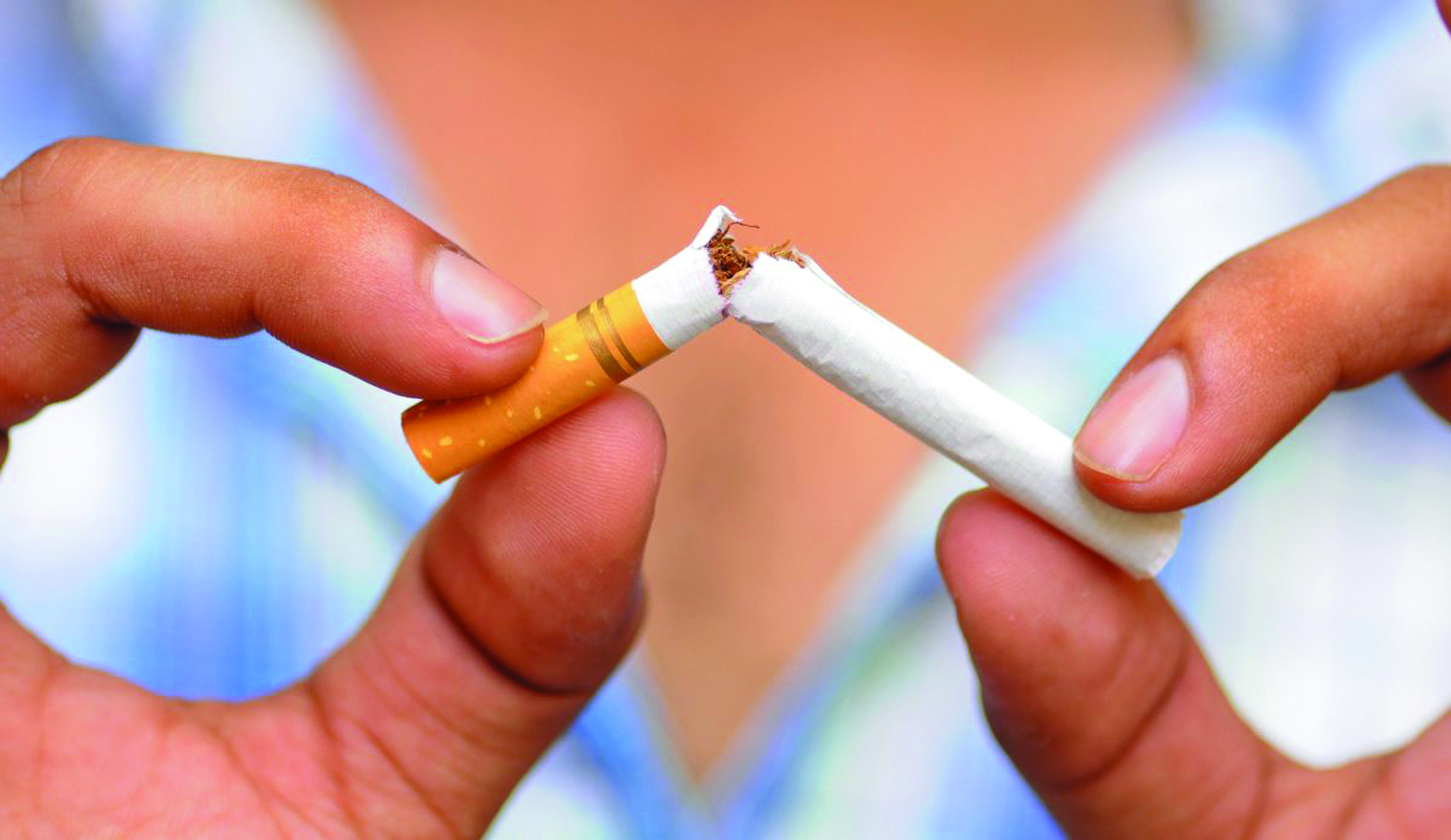 Legea antifumat este constituţională, a decis CCR în unanimitate