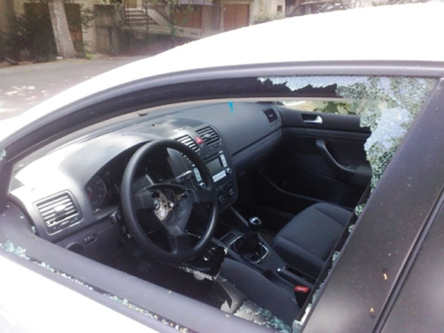 O mamă şi fiul ei s-au pus pe furat la Dorolţ