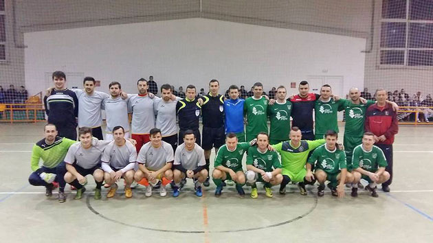 IPSE Odorhei a câştigat Cupa Futsal de la Carei