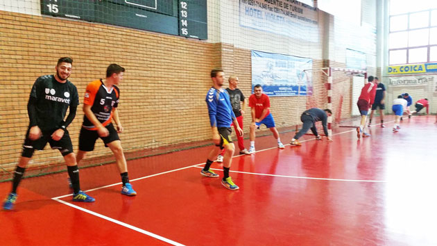 Reunire cu gândul la Liga Naţională