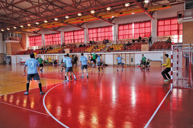 Succes categoric cu Fehergyarmat