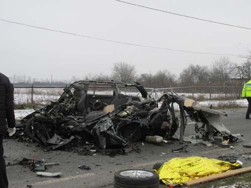 Polițiștii au STABILIT identitatea VICTIMEI accidentului de la MĂDĂRAS. VEZI și primele CONCLUZII trase de oamenii LEGII