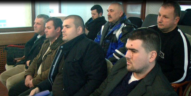 Centru pentru primirea imigranţilor la Mădăras