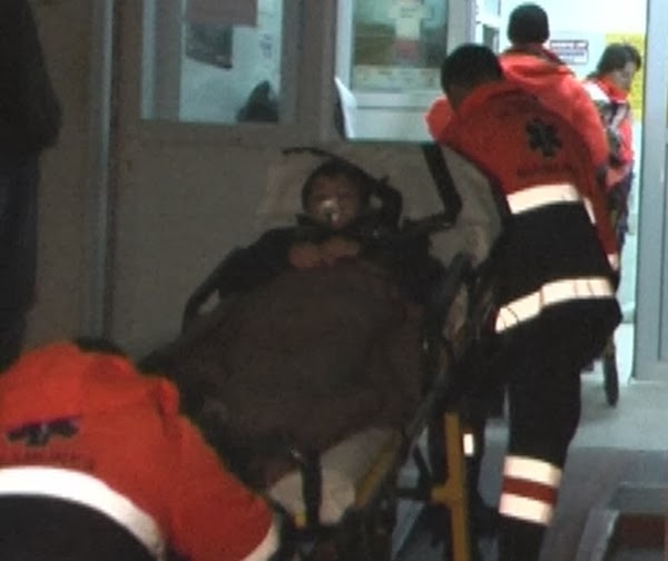 Trei SĂTMĂRENCE, INTOXICATE cu MONOXID DE CARBON. Au fost SALVATE de paramedicii de la AMBULANŢĂ