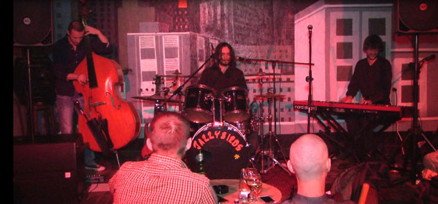 Seară excepţională de jazz organizată de G.M. Zamfirescu la Satu Mare