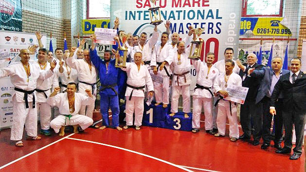 Satu Mare va găzdui Naționalele pe echipe