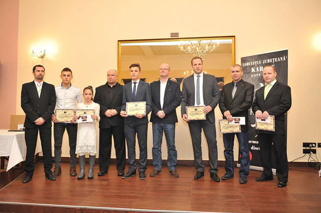 Samuraii au primit organizarea Naţionalelor în 2016