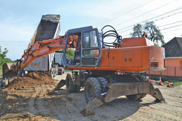 Planuri îndrăzneţe pentru 2016 la Livada
