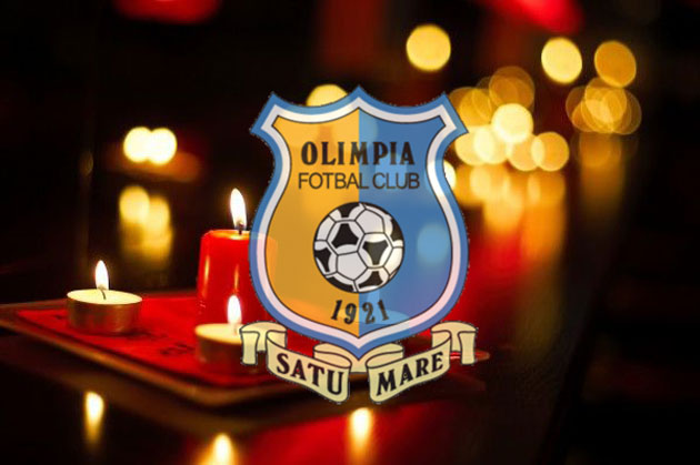 Doliu în familia Olimpiei