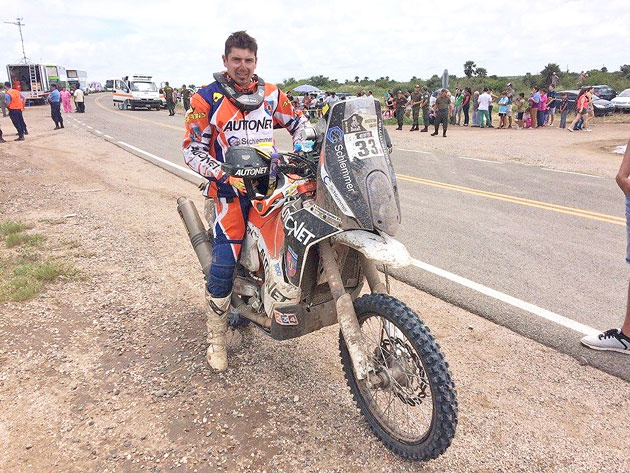 A început aventura în Munții Anzi!