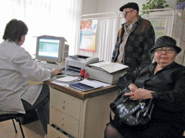 Medicii de familie încep să-şi vândă listele de pacienţi
