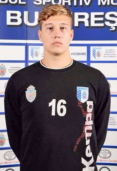 Mihai Merlă, convocat la Naționala de tineret