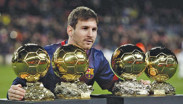 Trofeul va fi decernat azi, la Zurich