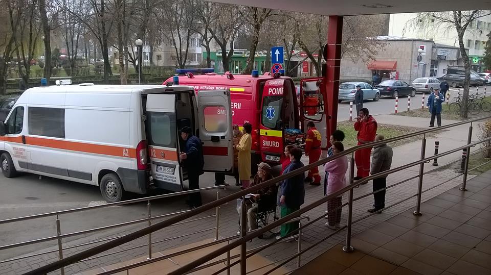 Alte două SĂTMĂRENCE, întoxicate cu MONOXID DE CARBON