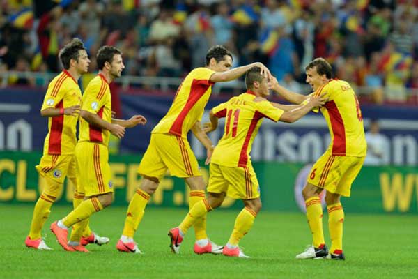 România se menține pe locul 16 în clasamentul FIFA