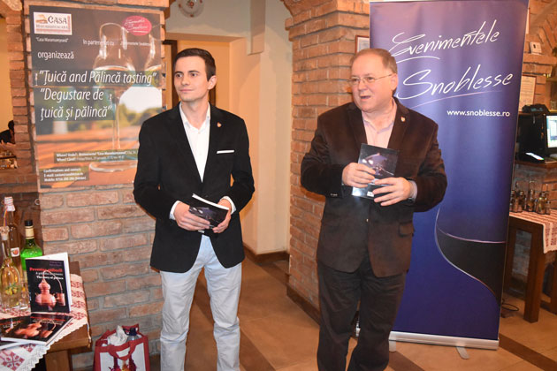 Satu Mare, lider pe piața pălincii