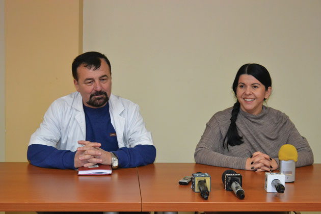 Spitalul Judeţean renunţă la firma de catering