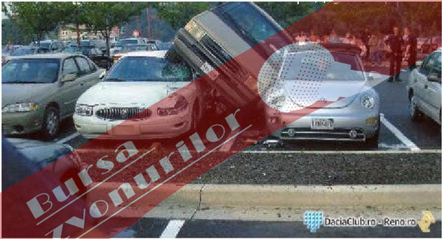 Cine ne ocupă parcările?