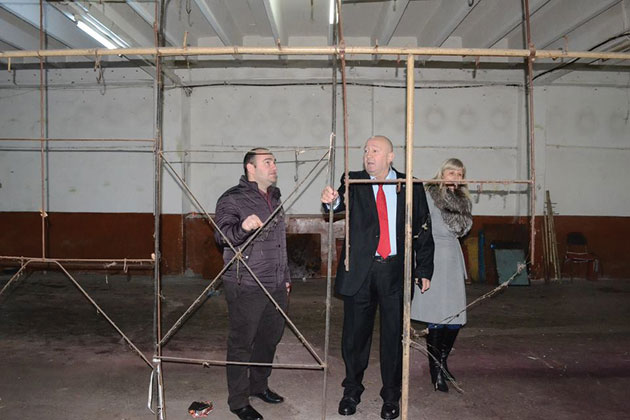 Hala Pieţei Someş va fi reabilitată  şi modernizată