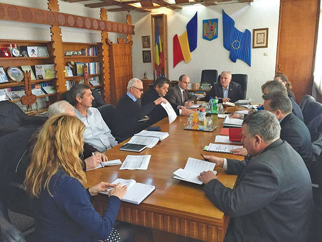 Demersuri pentru sprijinirea crescătorilor de animale