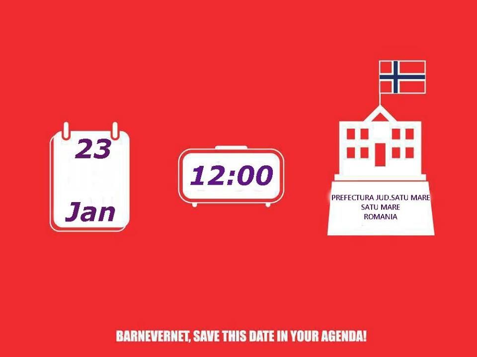 Protest de solidaritate în Piaţa 25 Octombrie din Satu Mare