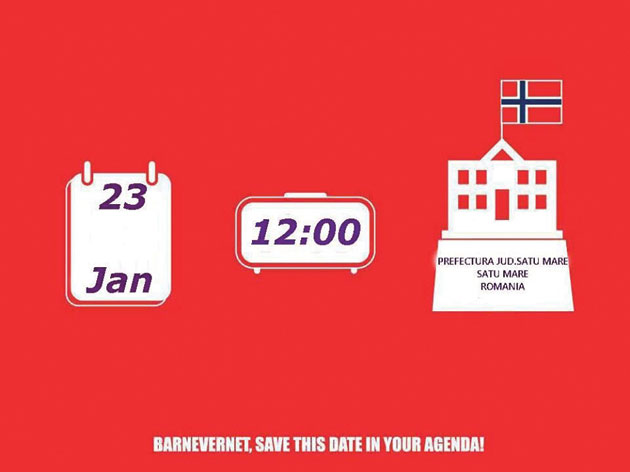 Protest de solidaritate în  Piaţa 25 Octombrie din Satu Mare