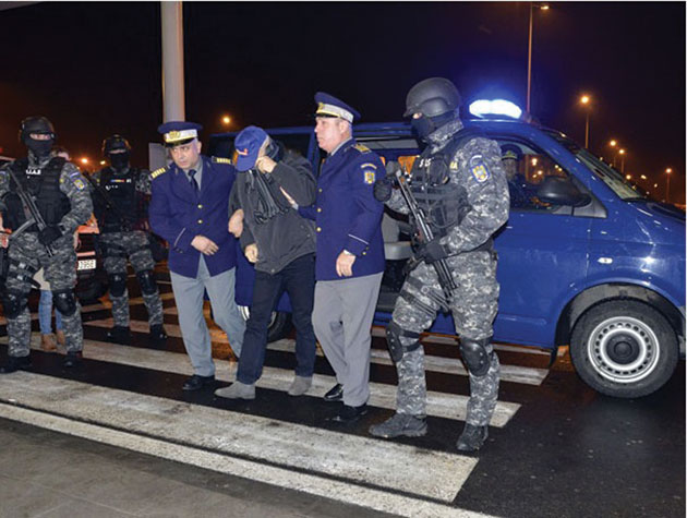 Iordanianul declarat indezirabil în România, pentru propagandă jihadistă, a fost expulzat