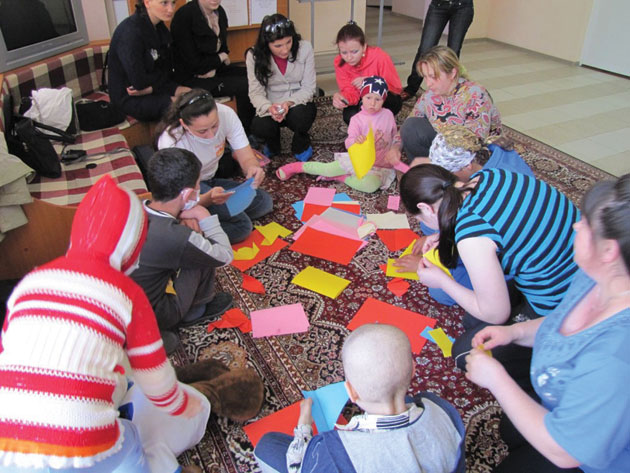 Cel mult 5% dintre copiii cu tulburări mintale primesc pachetul minim de servicii