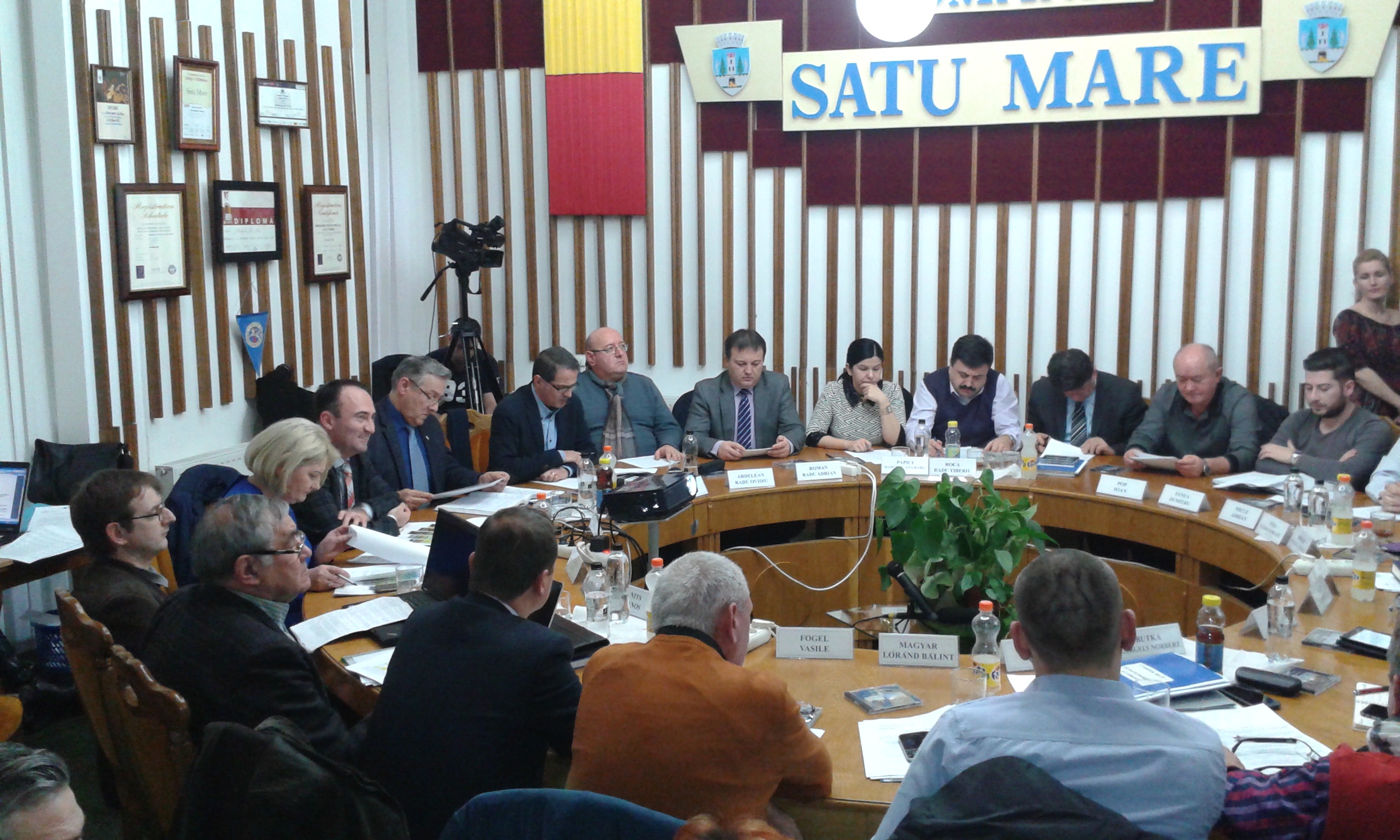 SFIDARE sau NORMALITATE?! UDMR Satu Mare cere inscripţii MULTILINGVE pe Statuia Limbii Române