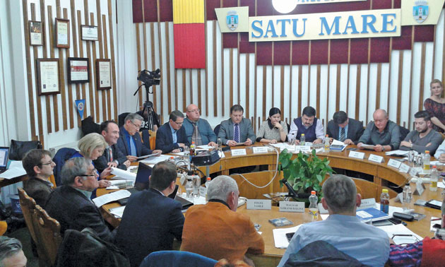 UDMR cere inscripţii multilingve pe Statuia Limbii Române