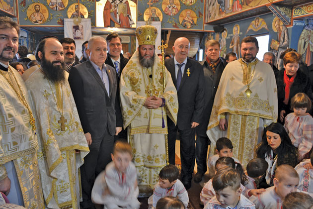 Liceul “Nicolae Steinhardt”, în sărbătoare