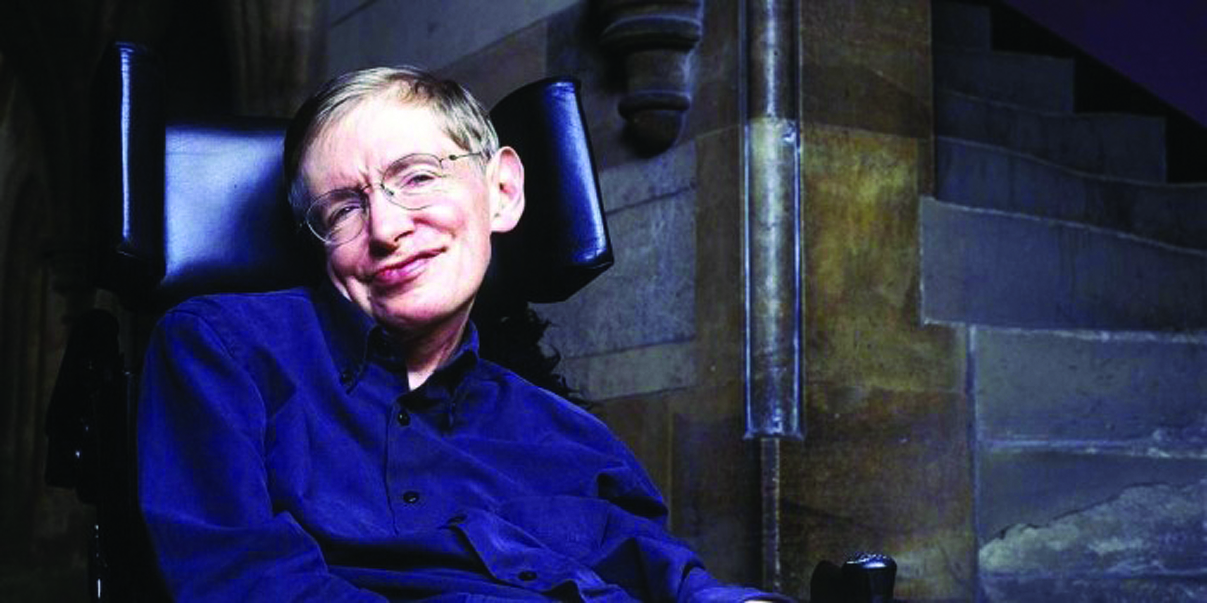 Stephen Hawking a identificat trei ameninţări pentru viitorul omenirii