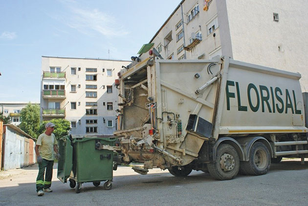 Strategie pentru salubrizarea municipiului Satu Mare