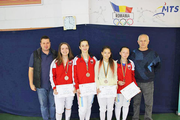 Prima medalie a sportului sătmărean în 2016