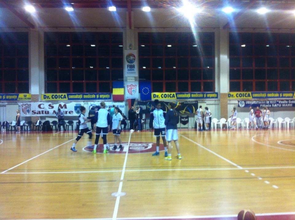 Ultimul meci în deplasare pentru CSM