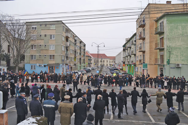 Mica Unire, sărbătorită solemn la Satu Mare