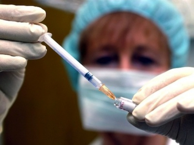 Aproape 6.000 de doze de vaccin antigripal, repartizate judeţului