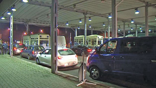 Peste 157.000 de persoane au tranzitat vămile sătmărene de sărbători