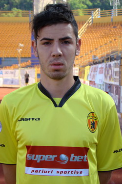 Gelu Velici, dorit de Olimpia și FCM Baia Mare