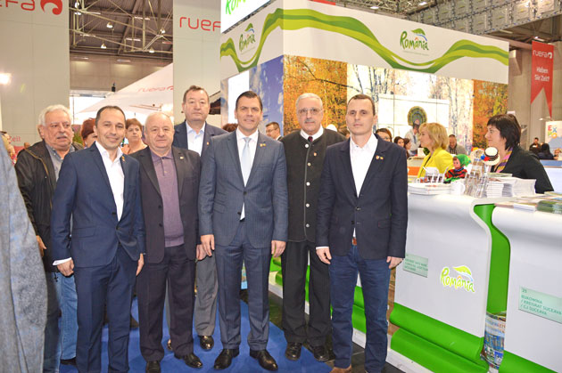 Judeţul Satu Mare, pentru a treia oară  la Târgul de turism din Viena