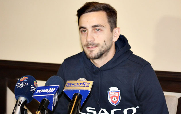 Vlad Bujor a revenit în Liga 1. A semnat  cu FC Botoșani!