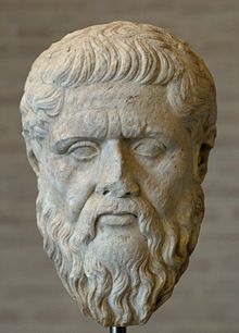 Aristocles Platon n. 427 +«. Chr. - d. 347 +«. Chr. 2