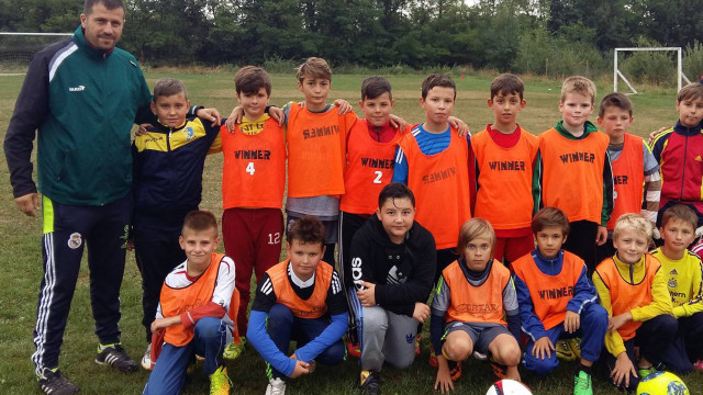 Olimpia, alături de copiii defavorizați din Satu Mare