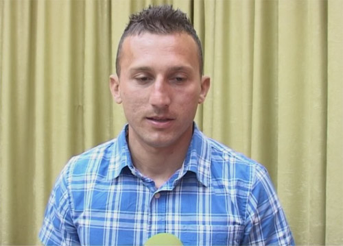 Dan Gavrilescu, antrenor–jucător la Dorolţ