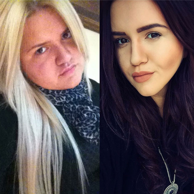 Miriam Pandi a câştigat lupta cu kilogramele în plus