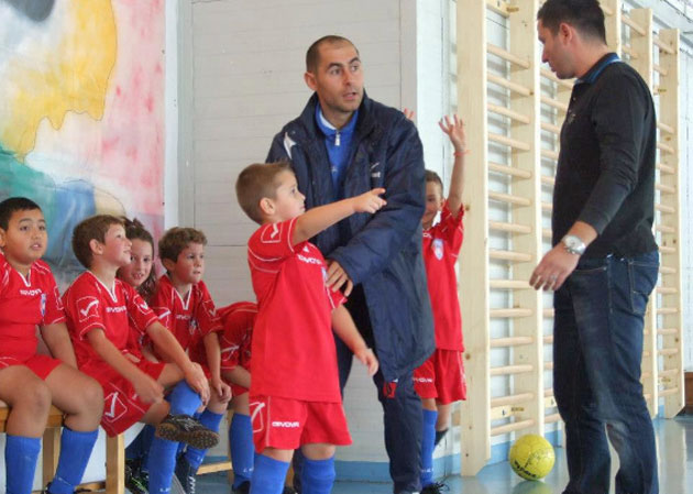 14 echipe din 2008 vin la Primavera Winter Cup!