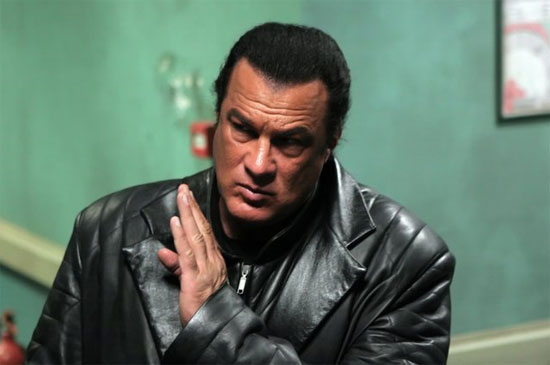 Steven Seagal filmează la Constanţa pentru pelicula "Contract to Kill",realizată integral în România