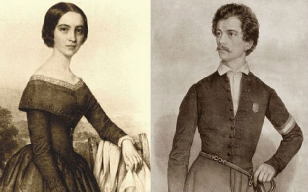 Poveşti tulburătoare de dragoste din vechiul Sătmar