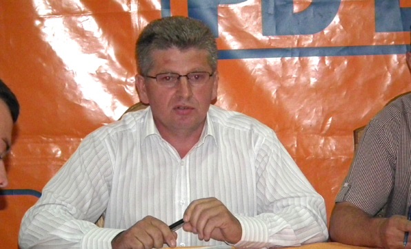 Viceprimarul comunei Călinești-Oaș, acuzat de furt