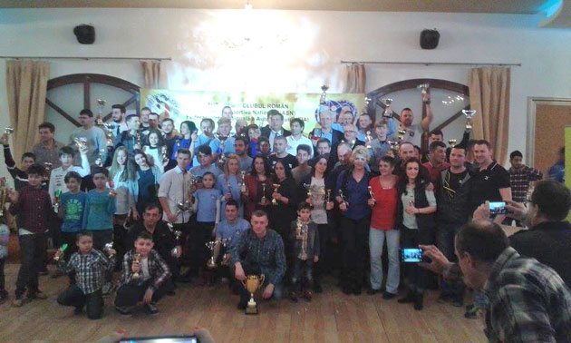 Sătmăreni premiați la “Laurii  Pilotajului Auto 2015”!